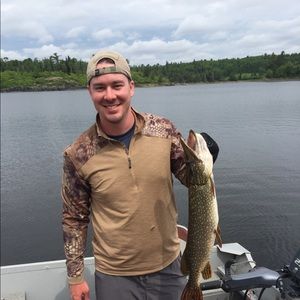 Meet your Posher, Christopher